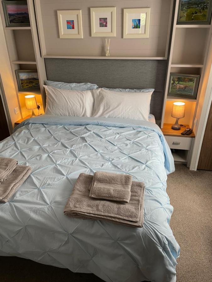 Beautiful 2 Bedroom Lodge With Stunning Views Blair Atholl Dış mekan fotoğraf