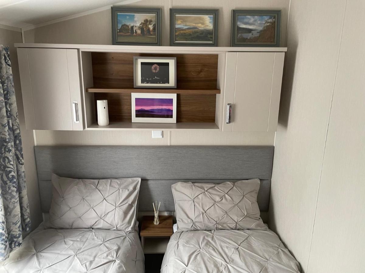 Beautiful 2 Bedroom Lodge With Stunning Views Blair Atholl Dış mekan fotoğraf