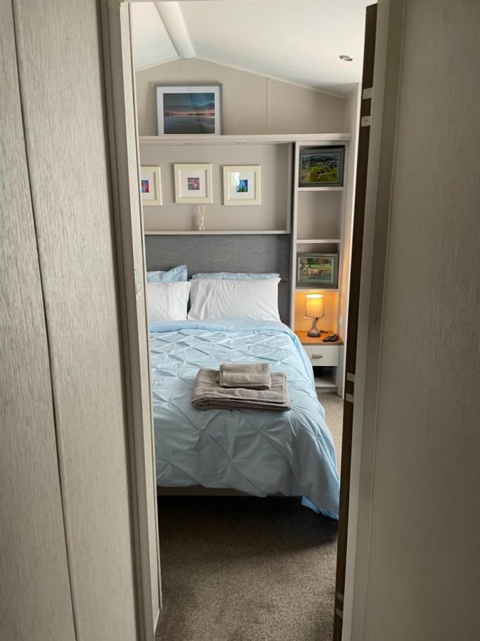 Beautiful 2 Bedroom Lodge With Stunning Views Blair Atholl Dış mekan fotoğraf