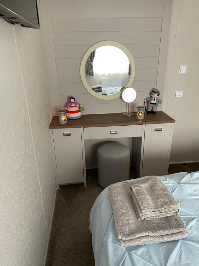 Beautiful 2 Bedroom Lodge With Stunning Views Blair Atholl Dış mekan fotoğraf
