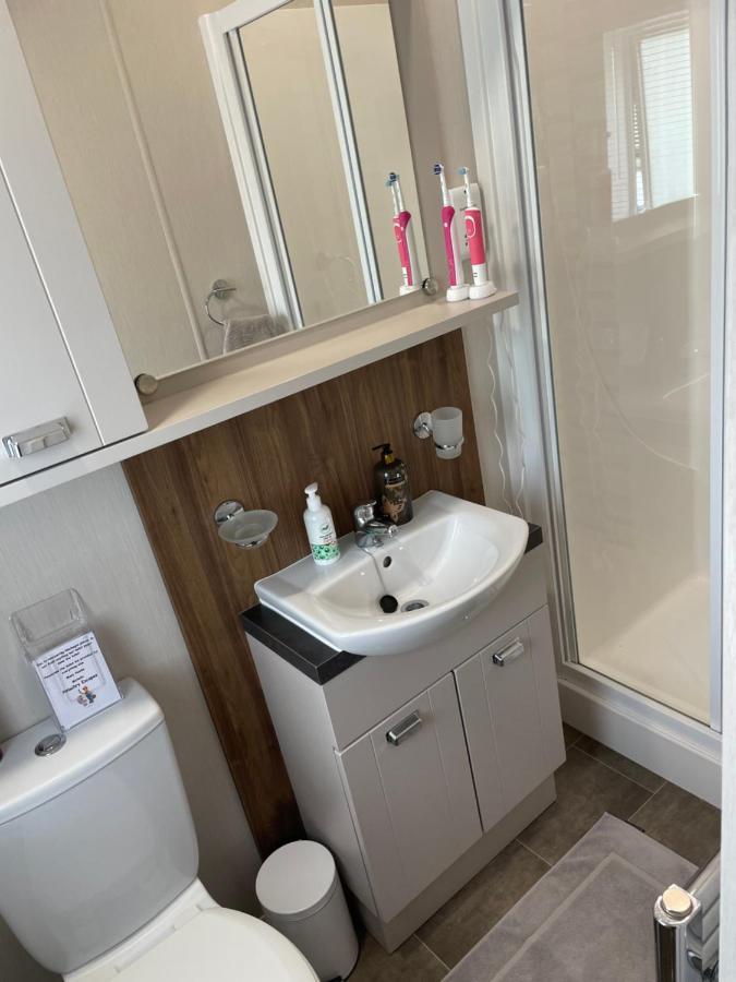 Beautiful 2 Bedroom Lodge With Stunning Views Blair Atholl Dış mekan fotoğraf
