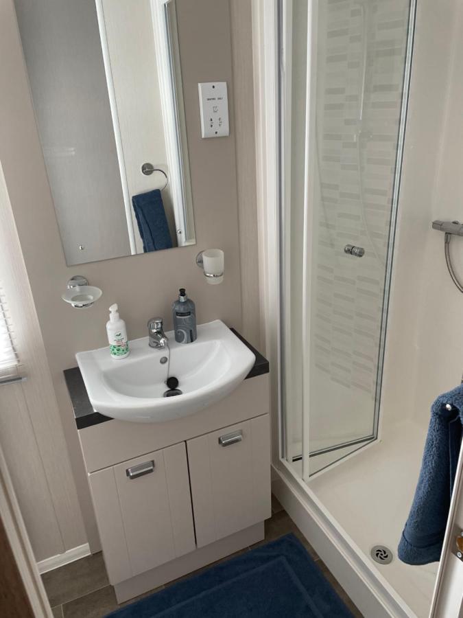 Beautiful 2 Bedroom Lodge With Stunning Views Blair Atholl Dış mekan fotoğraf