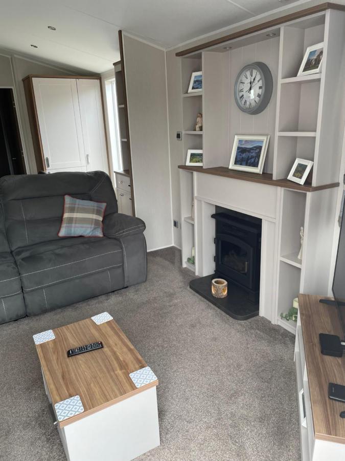 Beautiful 2 Bedroom Lodge With Stunning Views Blair Atholl Dış mekan fotoğraf